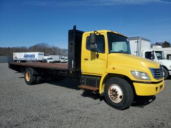  Salvage Hino 258 268