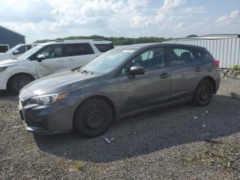  Salvage Subaru Impreza