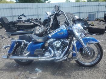  Salvage Harley-Davidson Fl