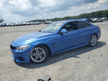 Salvage BMW 4 Series