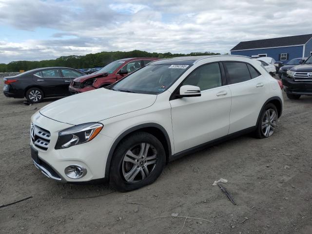  Salvage Mercedes-Benz GLA
