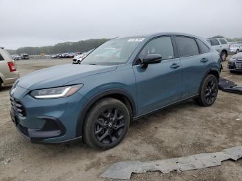  Salvage Honda HR-V