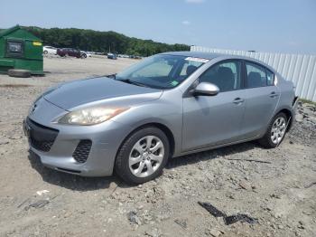  Salvage Mazda 3