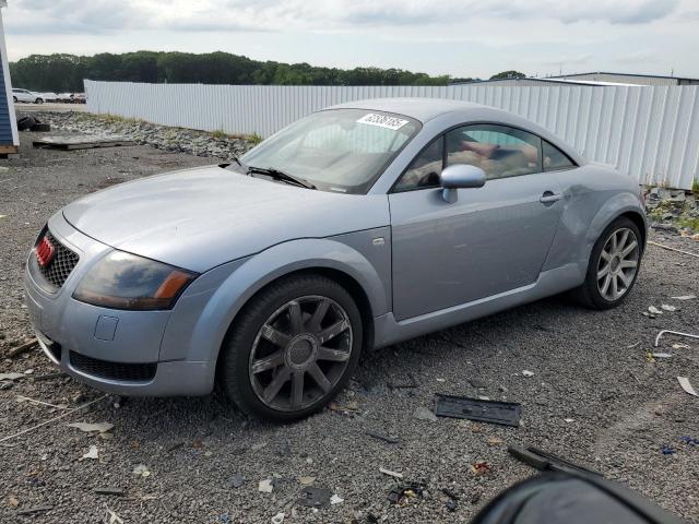  Salvage Audi TT