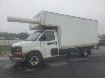  Salvage Chevrolet Express
