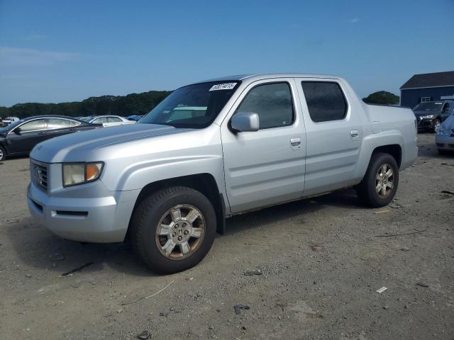  Salvage Honda Ridgeline