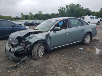  Salvage Mercury Montego