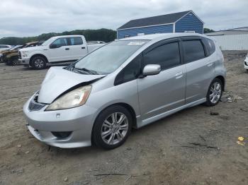  Salvage Honda Fit