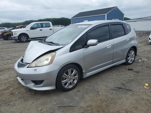  Salvage Honda Fit