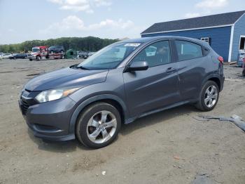 Salvage Honda HR-V