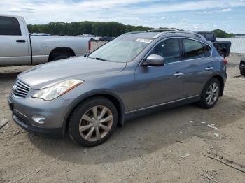  Salvage INFINITI Ex