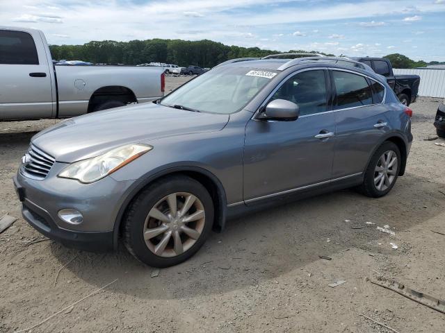  Salvage INFINITI Ex