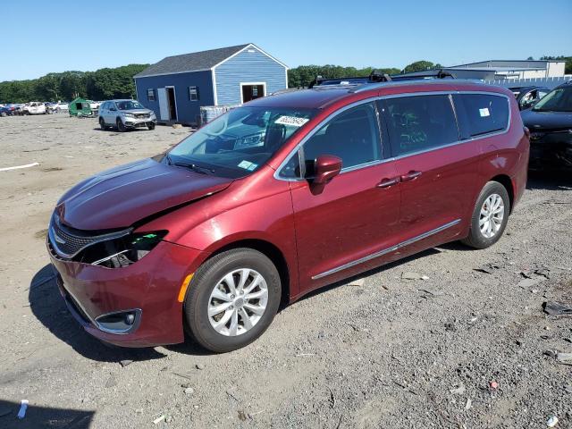  Salvage Chrysler Pacifica