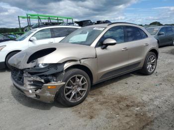  Salvage Porsche Macan