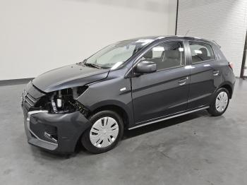  Salvage Mitsubishi Mirage