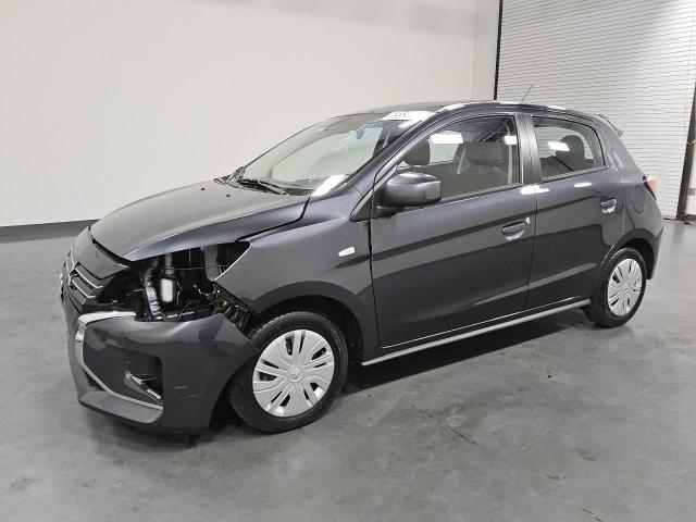  Salvage Mitsubishi Mirage