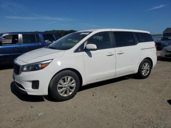  Salvage Kia Sedona