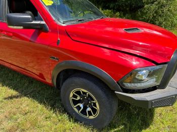  Salvage Ram 1500