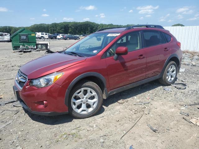  Salvage Subaru Xv