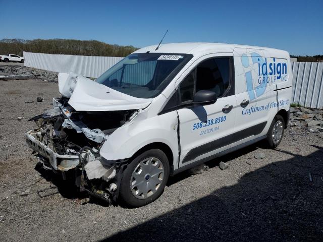  Salvage Ford Transit