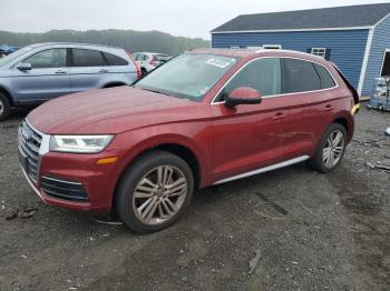  Salvage Audi Q5