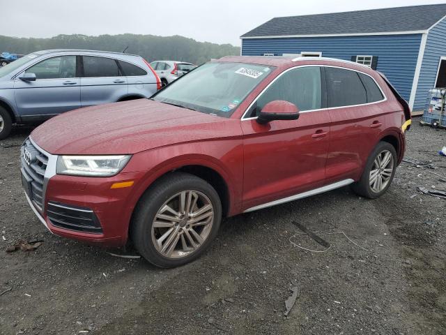  Salvage Audi Q5