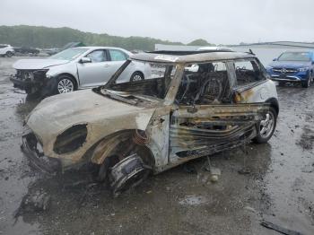  Salvage MINI Cooper
