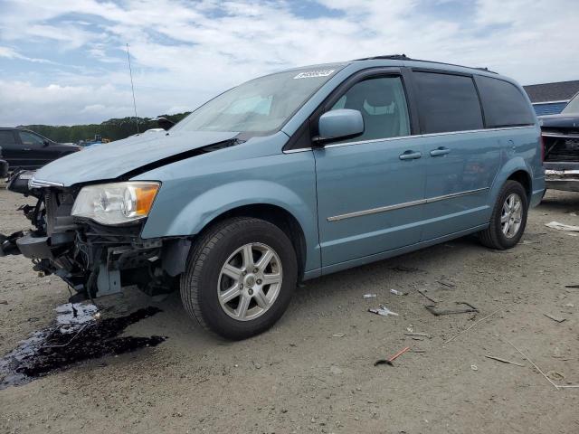  Salvage Chrysler Minivan