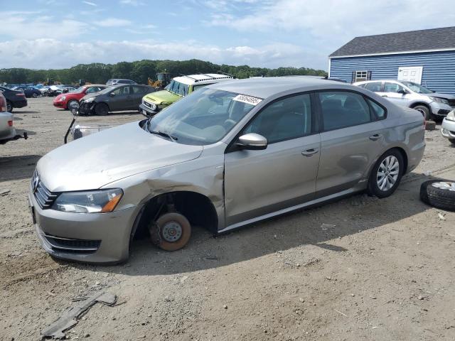  Salvage Volkswagen Passat