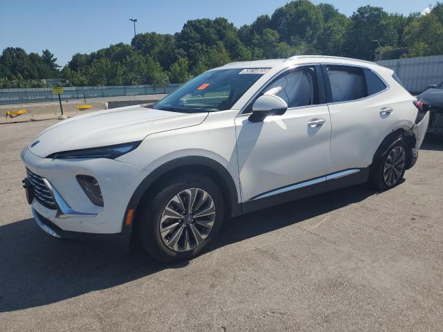 Salvage Buick Envision