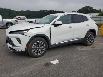  Salvage Buick Envision