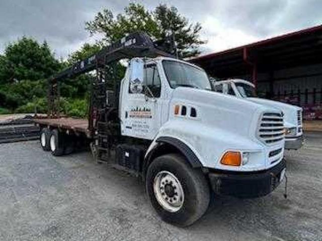  Salvage Sterling Truck Lt 9500