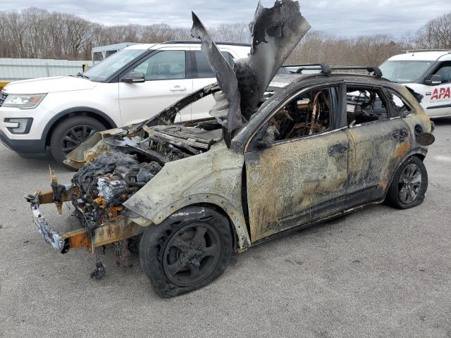 Salvage Kia Niro
