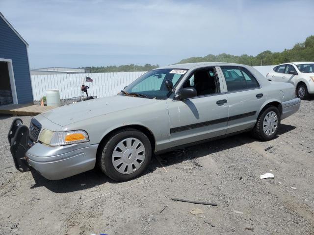  Salvage Ford Crown Vic