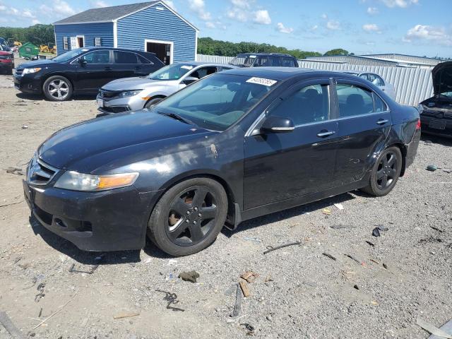  Salvage Acura TSX