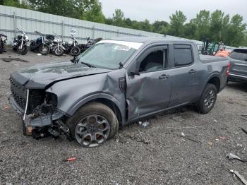  Salvage Ford Maverick