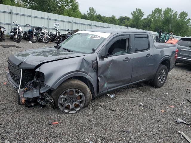  Salvage Ford Maverick