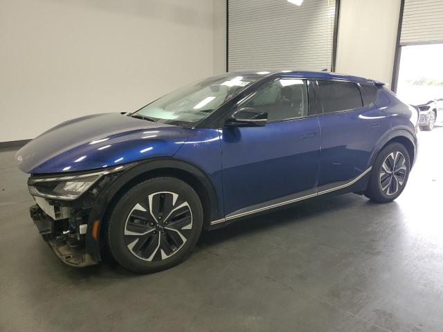  Salvage Kia EV6