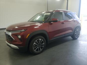  Salvage Chevrolet Trailblazer