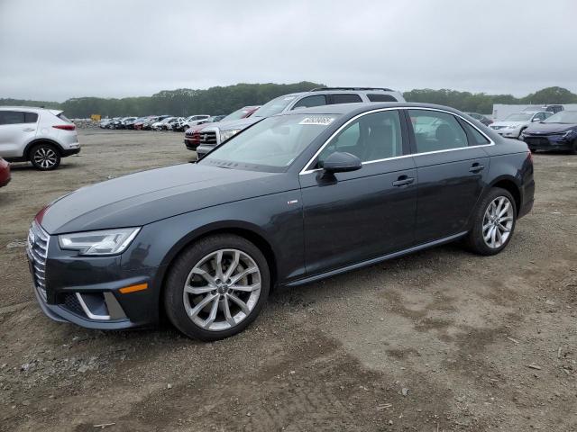  Salvage Audi A4