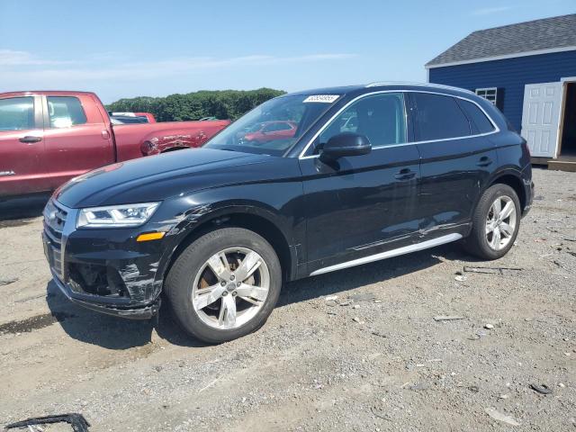  Salvage Audi Q5
