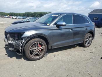  Salvage Audi Sq