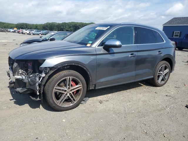  Salvage Audi Sq