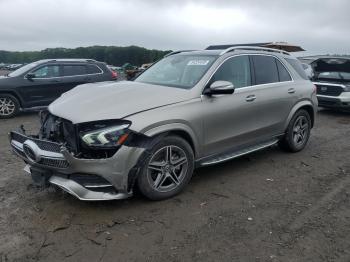  Salvage Mercedes-Benz GLE