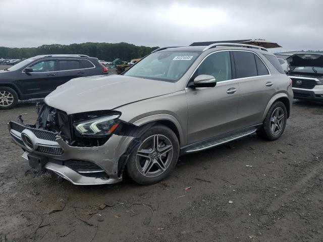  Salvage Mercedes-Benz GLE