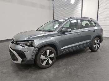  Salvage Volkswagen Taos