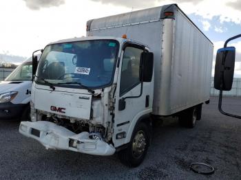  Salvage GMC W-series