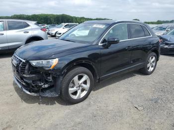  Salvage Audi Q3