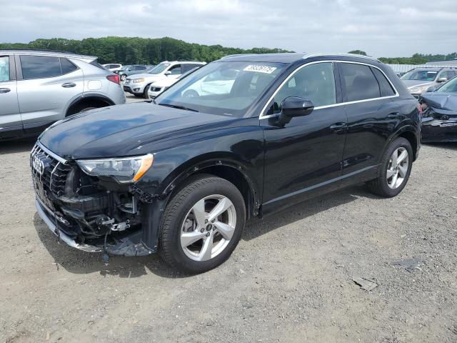  Salvage Audi Q3