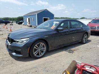  Salvage BMW 7 Series